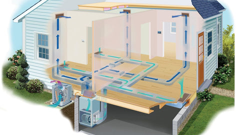 Air Conditioning Mockup