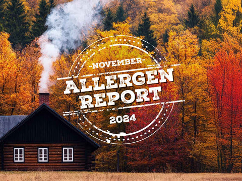 Allergen Report November 2024