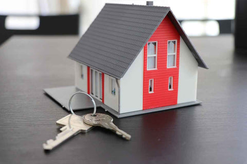 Intellpure’s 2024 Gift Guide: 6 Gifts For New Home Owners. Image courtesy Pixabay: https://pixabay.com/photos/house-key-property-security-4516175/