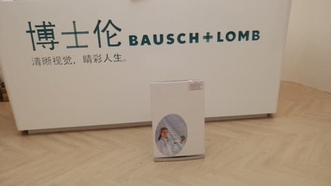 Bausch + Lomb