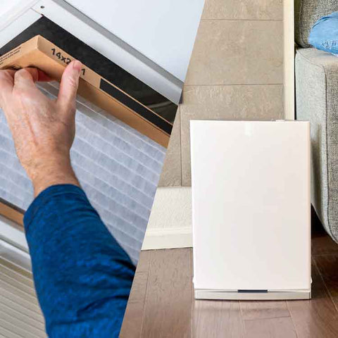 Why Your HVAC Filter Isn’t An Air Purifier