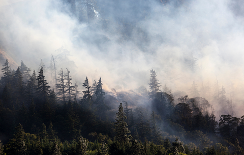 Protect your air from wildfire smoke