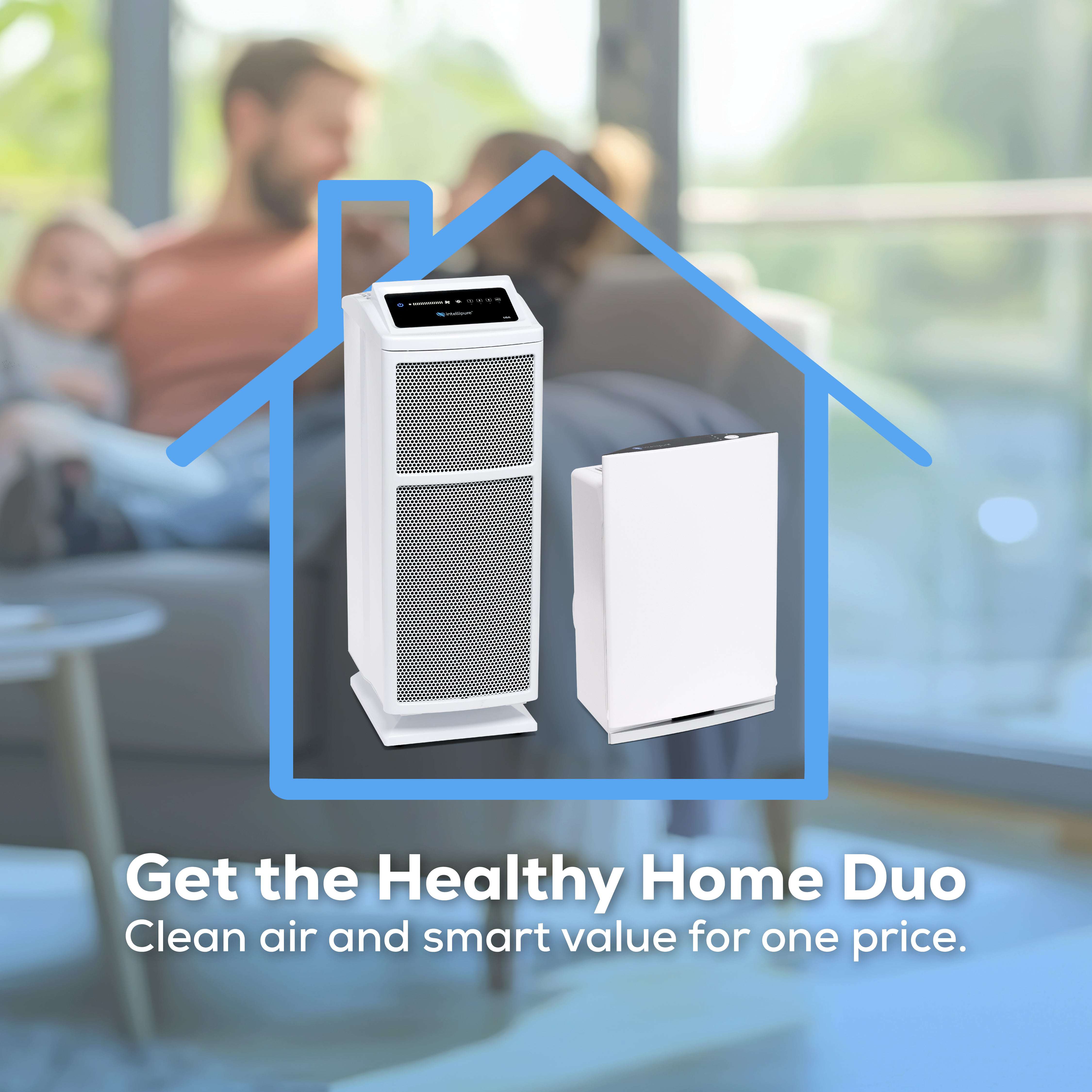 Intellipure air popular purifier