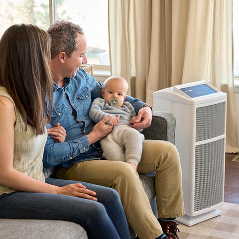 Ultrafine 468 Air Purifier