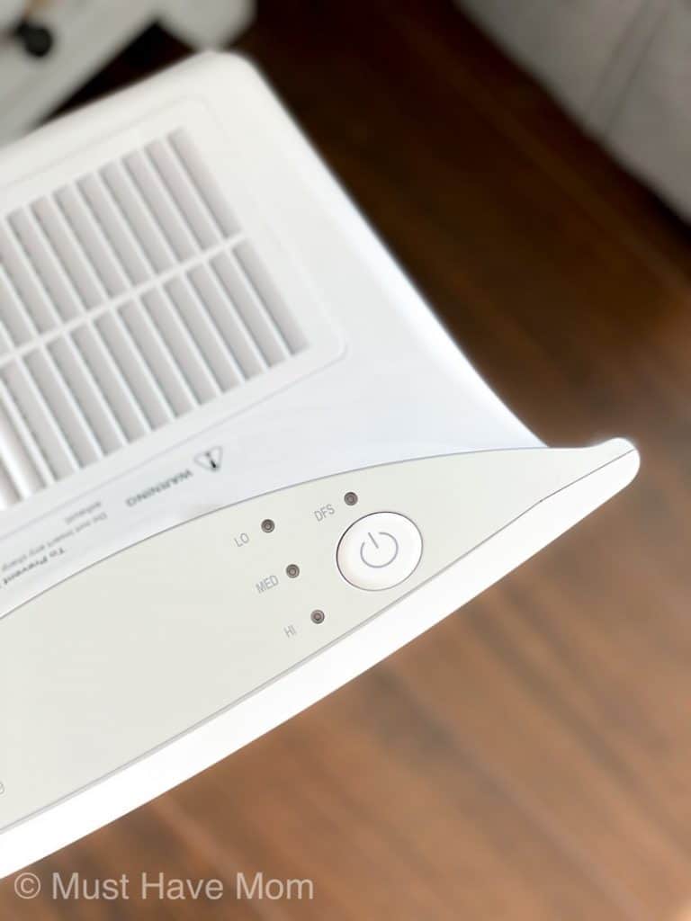 Intellipure air on sale purifier