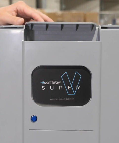 SuperV Air Purifier