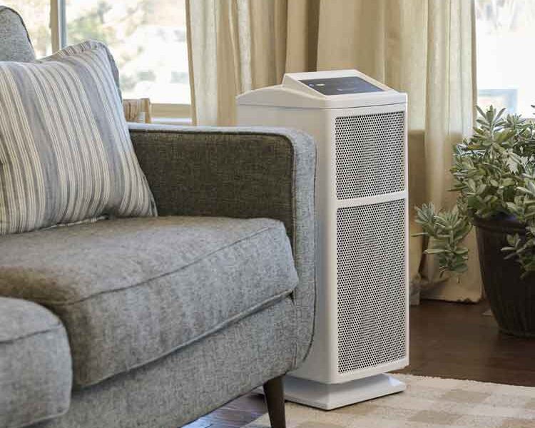 A New Innovation in Indoor Air Quality