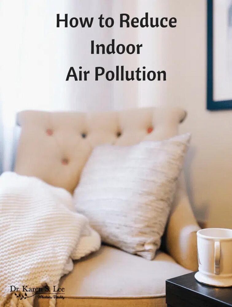 How to Reduce Indoor Air Pollution