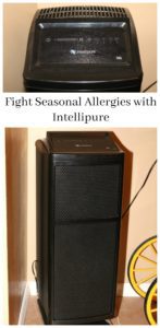 Fight Seasonal Allergies With Intellipure