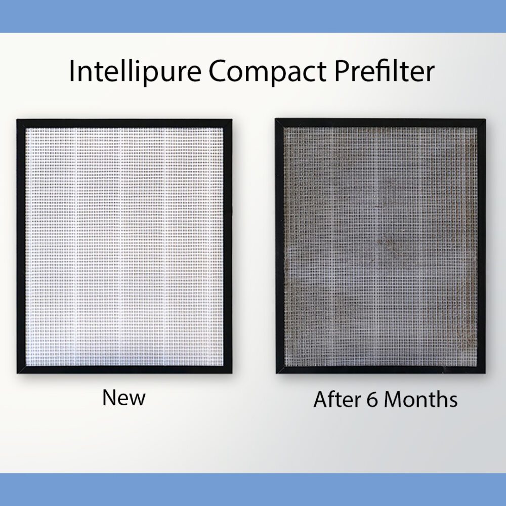 Benefits of Changing Your Air Purifier Filter