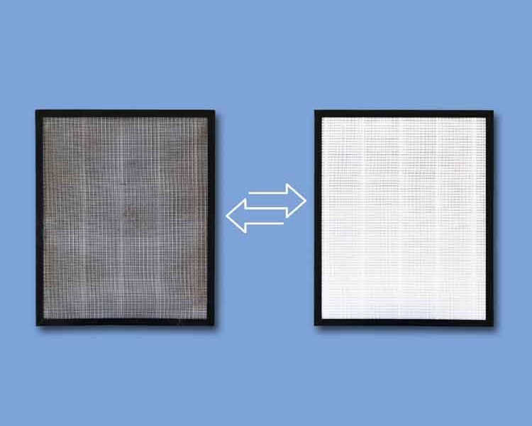 4 Benefits of Changing Your Air Purifier Filter