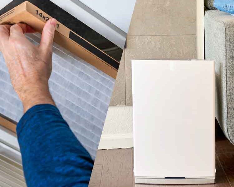 Why Your HVAC Filter Isn’t An Air Purifier